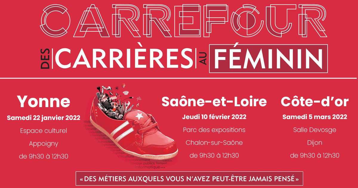 Carrefour des Carrieres au Féminin